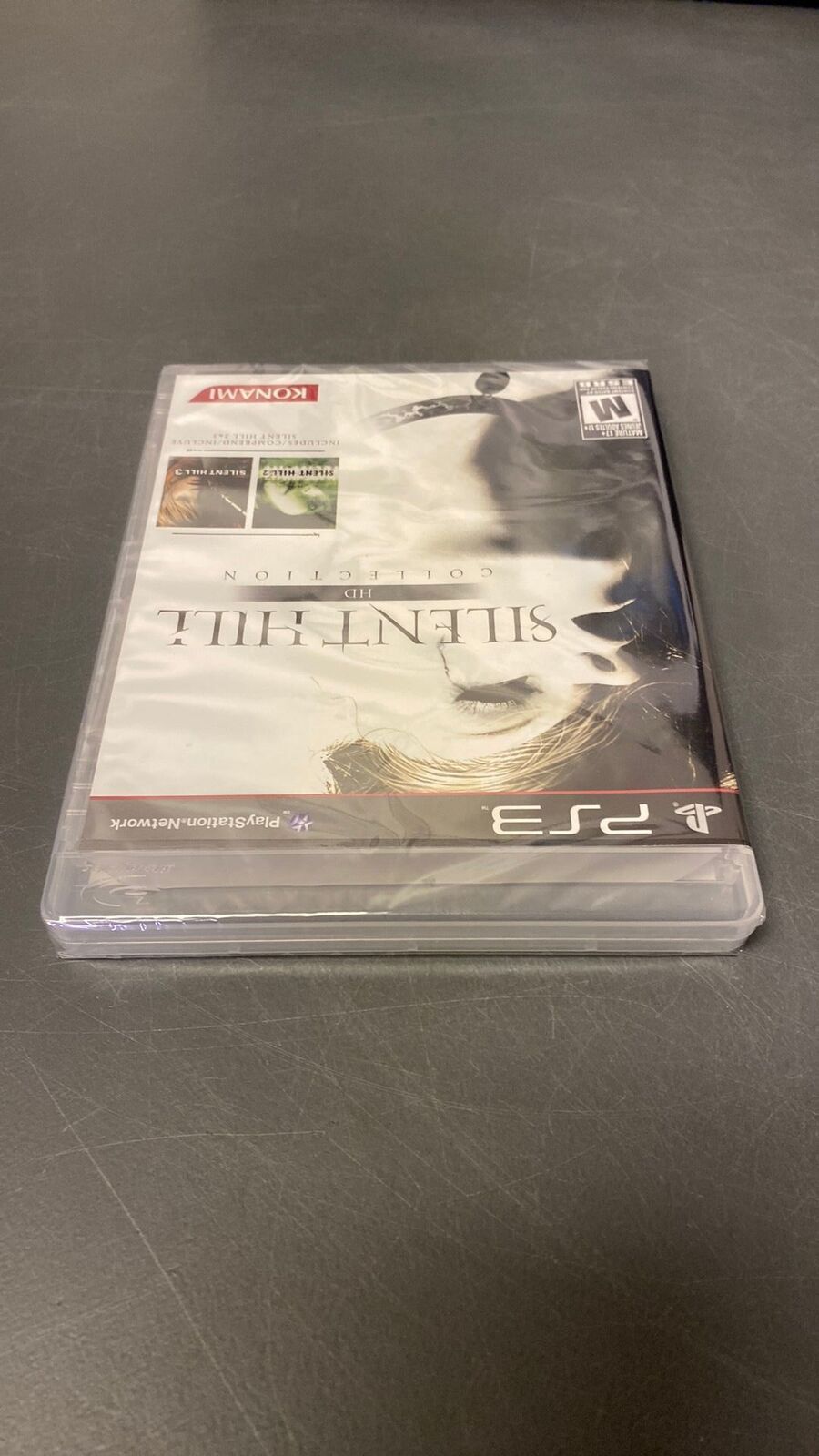 PS3 – Silent Hill HD Collection – New