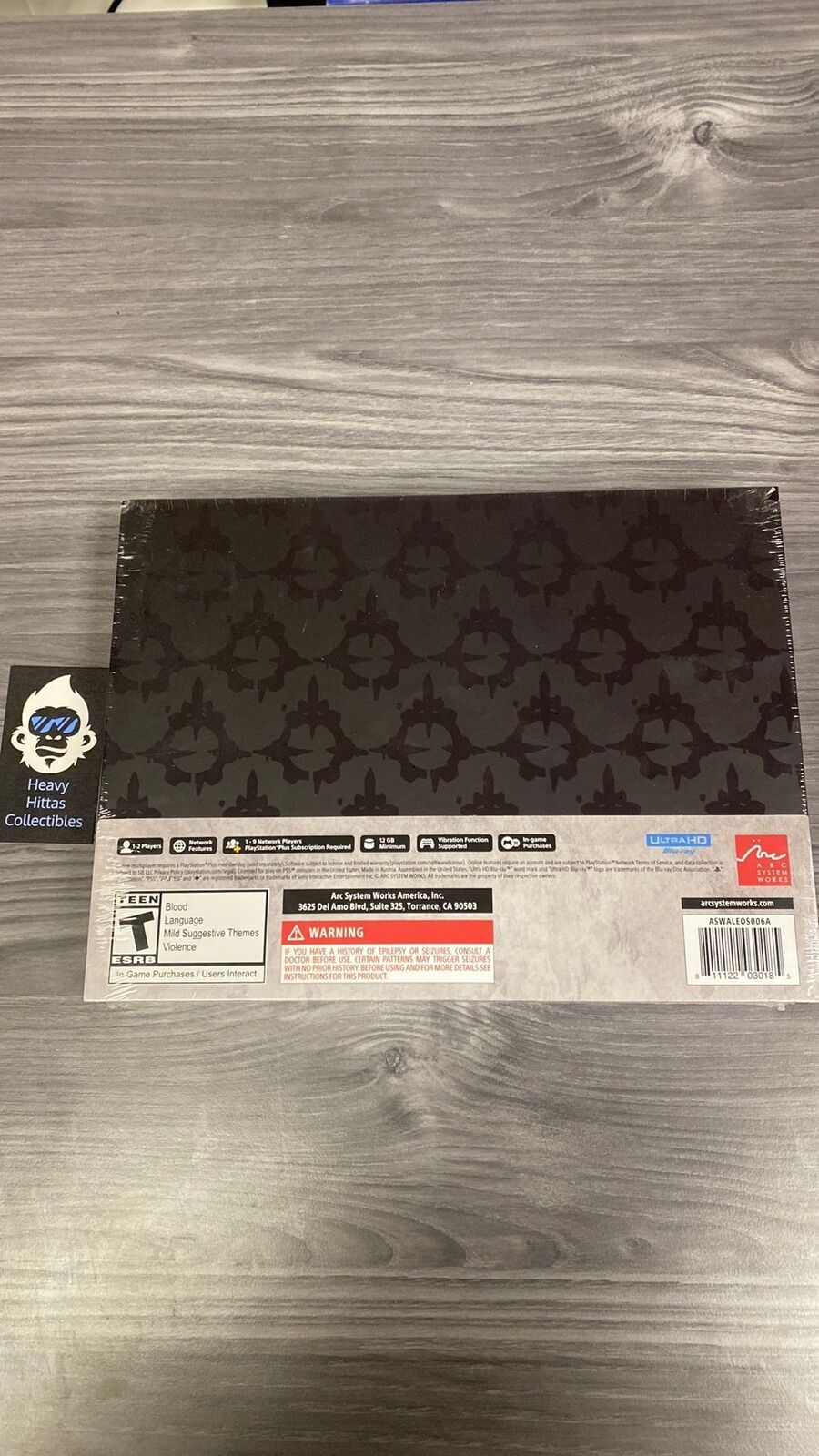 PS5 – Guilty Gear -Strive- GG 25th Anniversary Edition – New