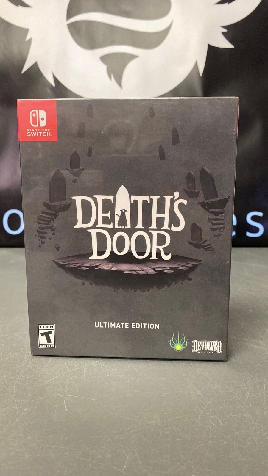 Switch – Death's Door Ultimate Edition – New