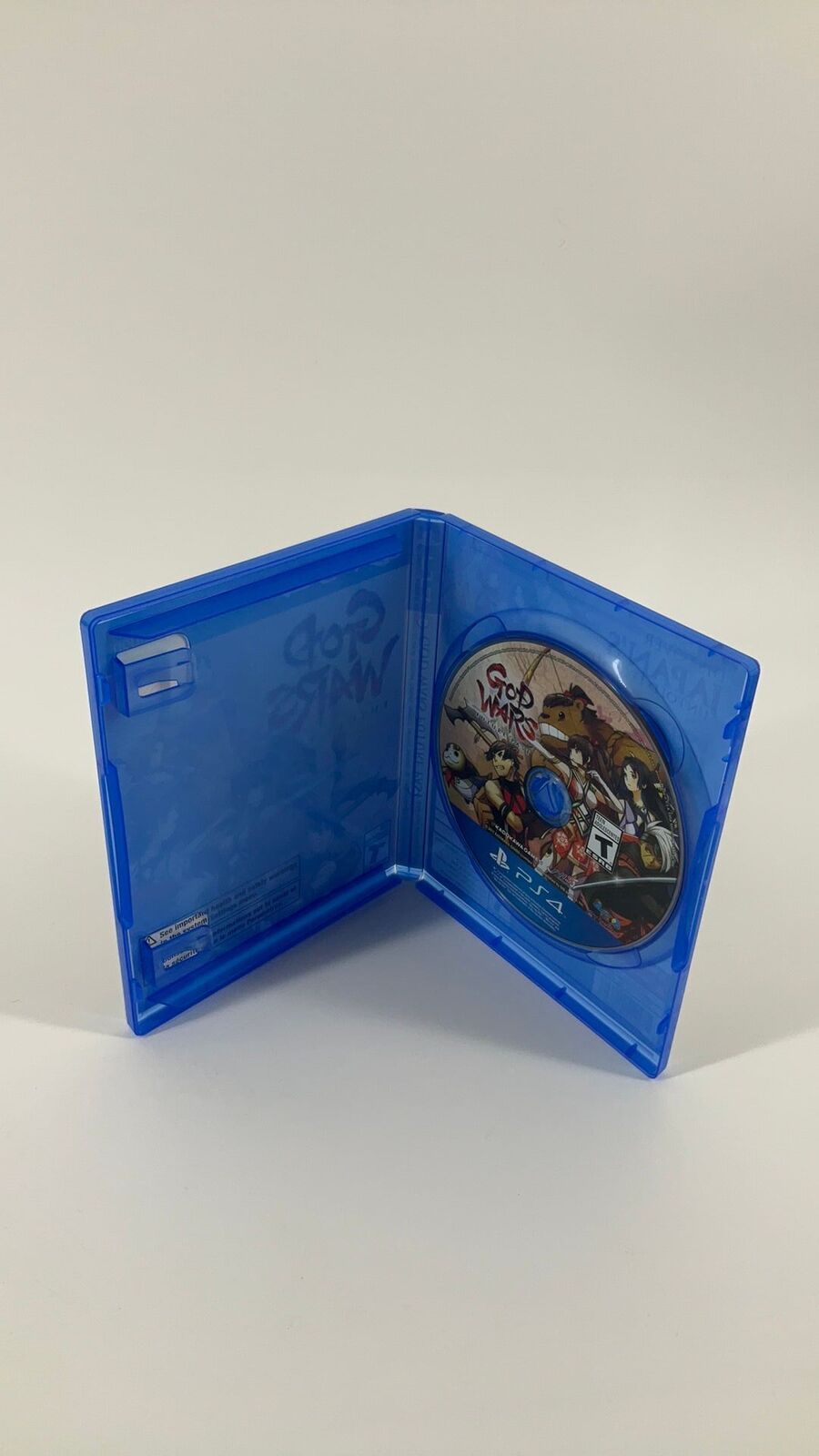 PS4 – God Wars: Future Past – CIB