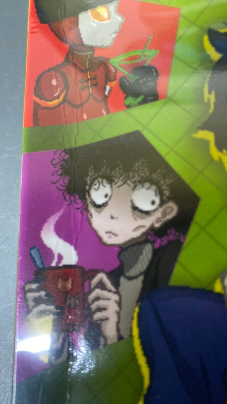 Switch – Yuppie Psycho Collector’s Edition – New