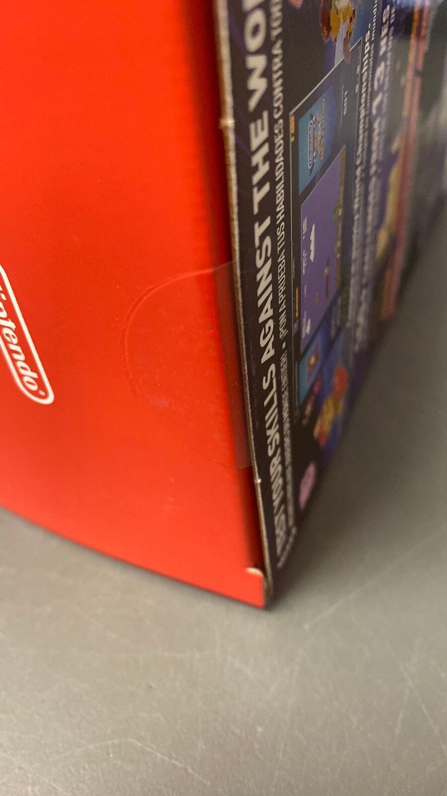 Switch – Nintendo World Championships: NES Edition – New