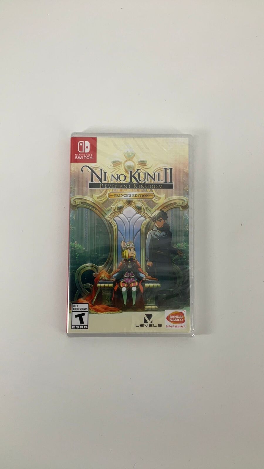Switch – Ni no Kuni II: Revenant Kingdom – Prince’s Edition – New