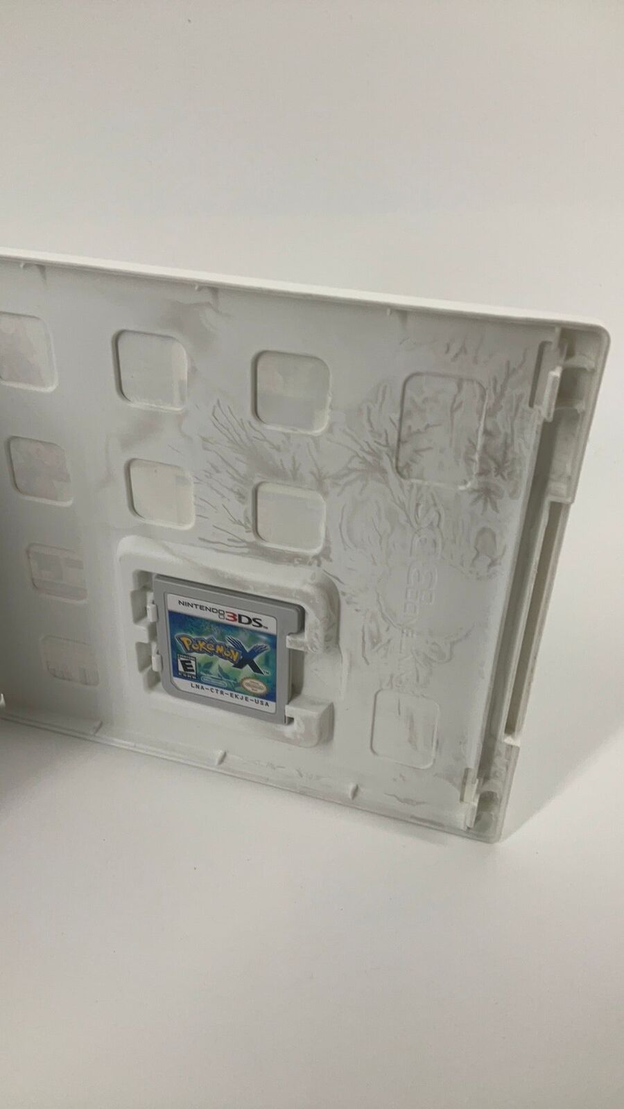 3DS – Pokémon X – CIB