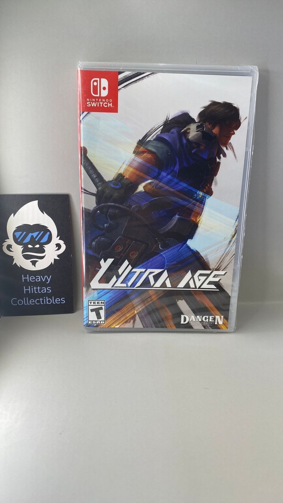 Switch – Ultra Age – New