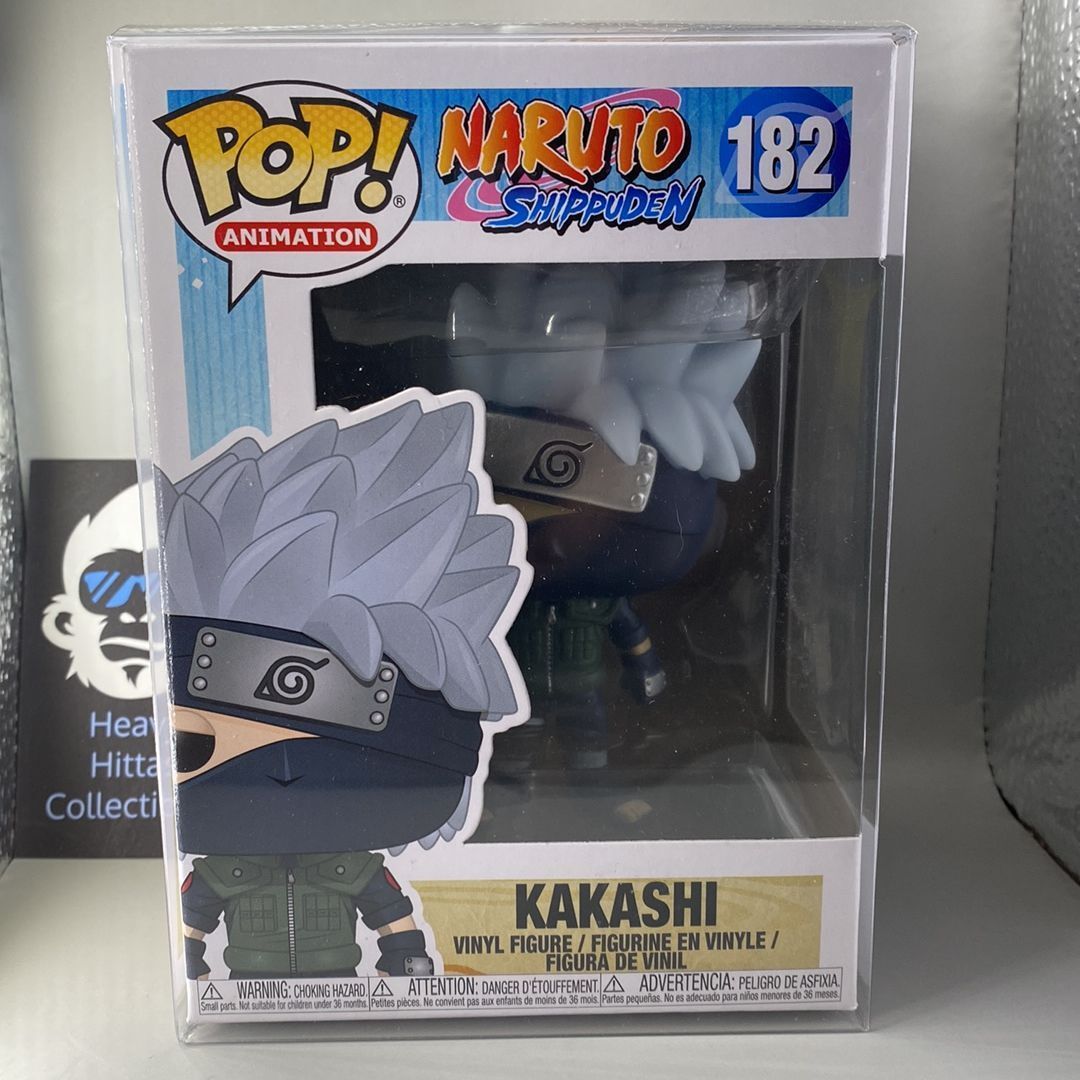 Funko Pop! Animation Naruto Shippuden: Kakashi (182)