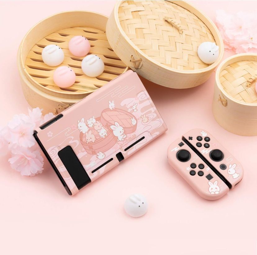 Nintendo Switch Rabbit Protective Case - Open Box