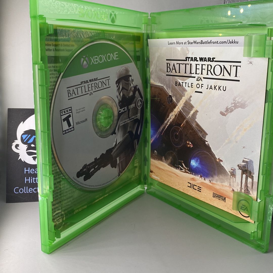Xbox One - Star Wars Battlefront - CIB