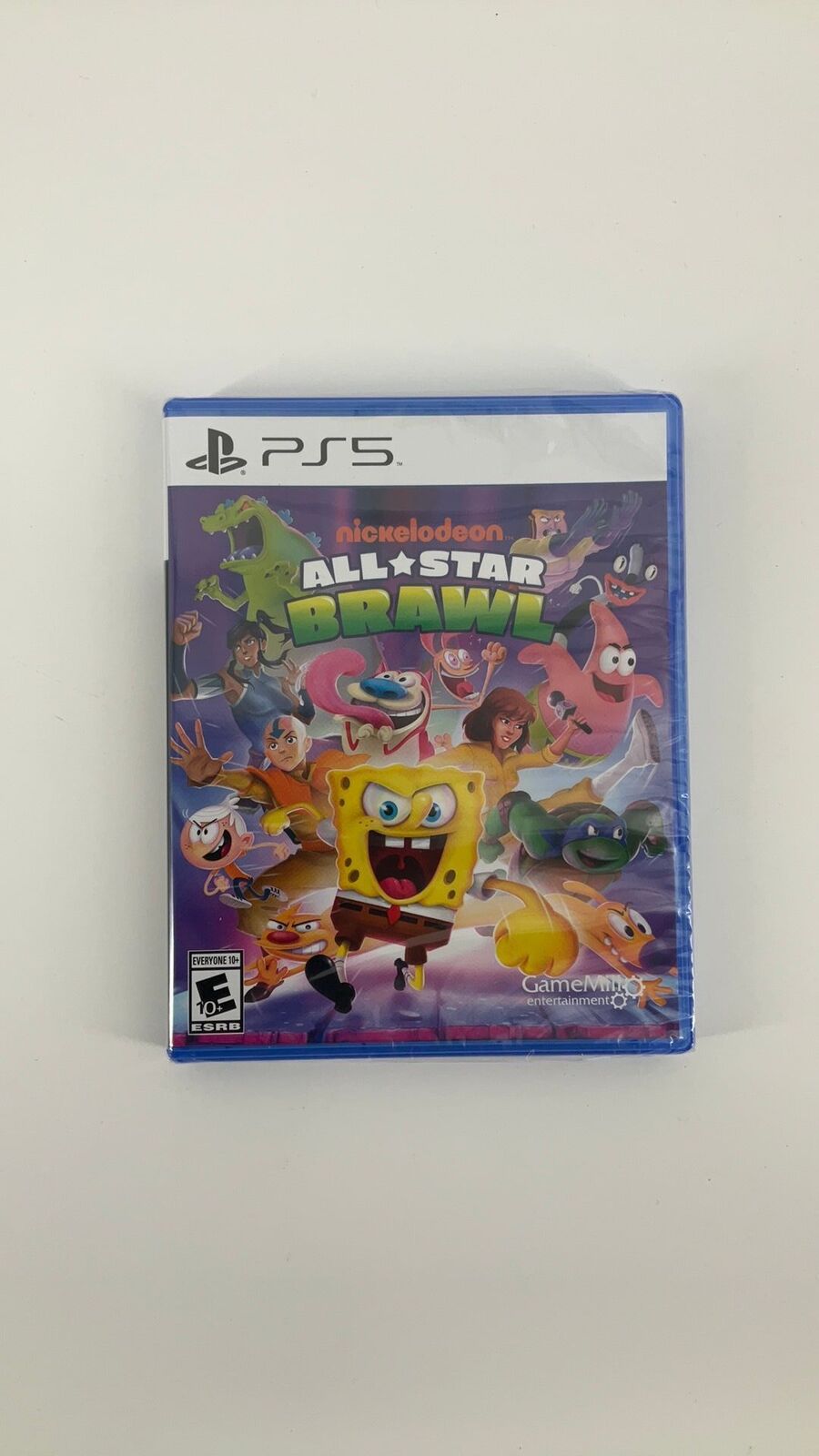 PS5 – Nickelodeon All-Star Brawl – New