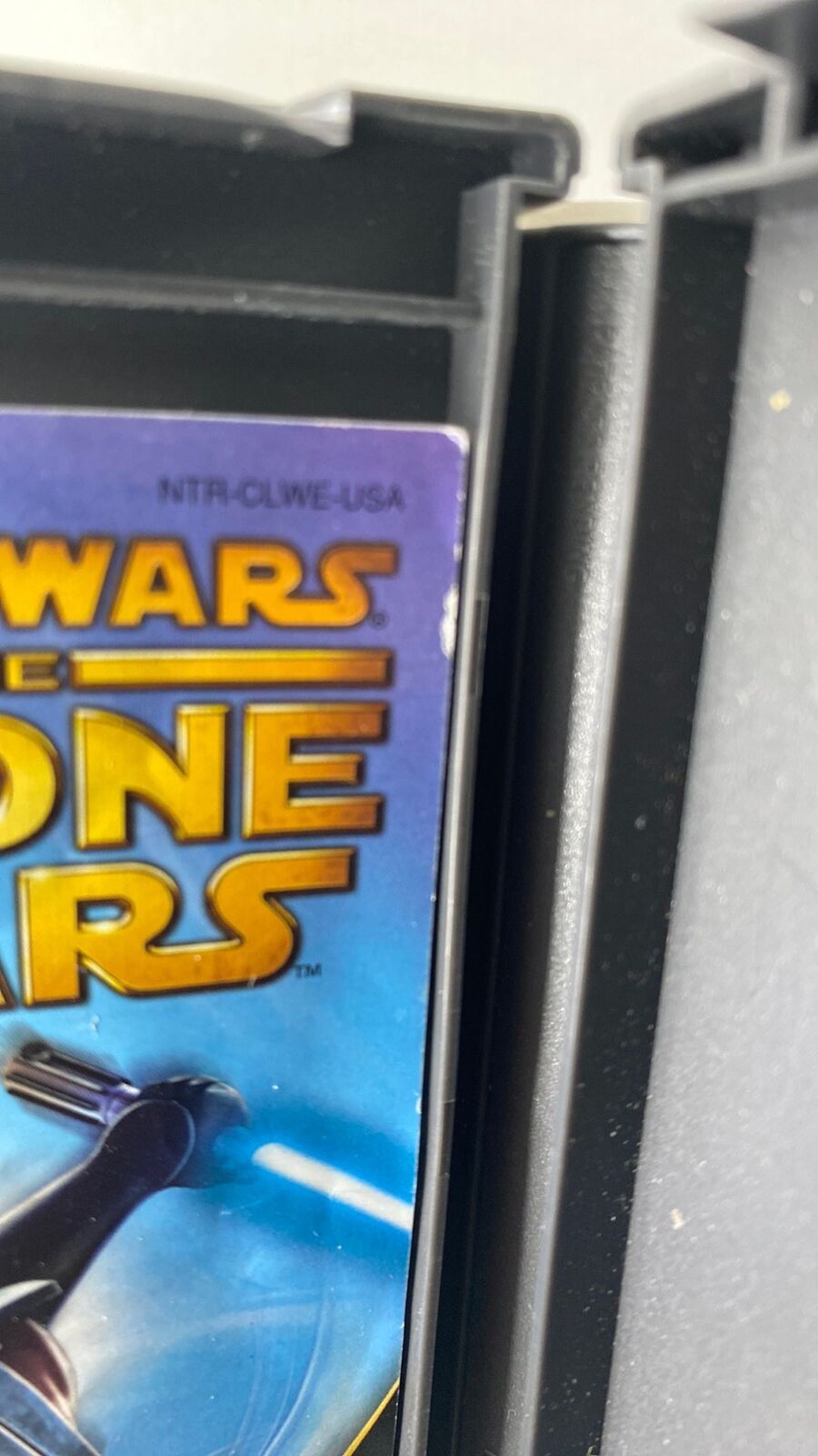 DS – Star Wars: The Clone Wars – CIB