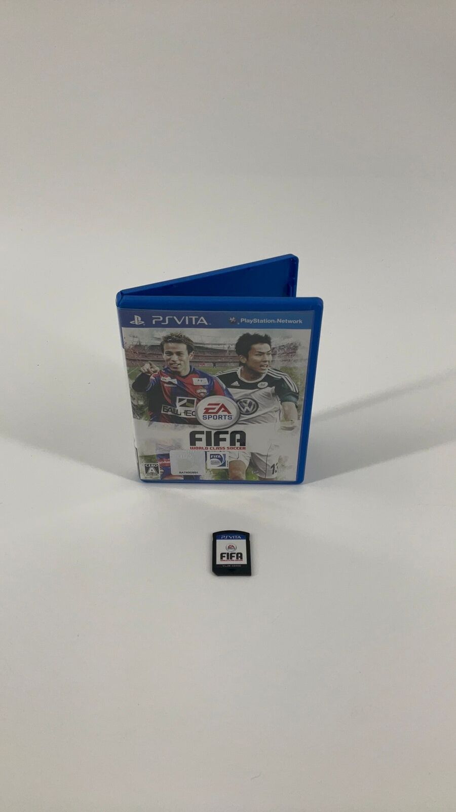 PSVita - FIFA World Class Soccer