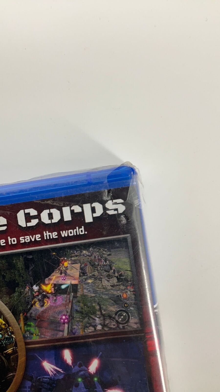PS4 – Contra: Rogue Corps – New