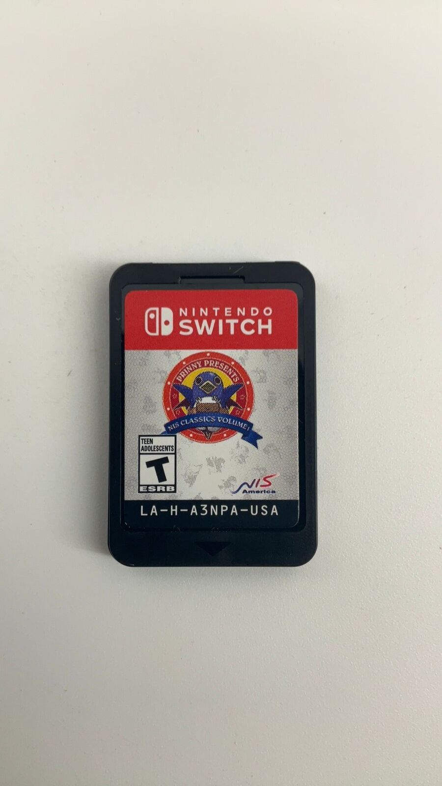 Switch – NIS Classics Volume 1 – CIB