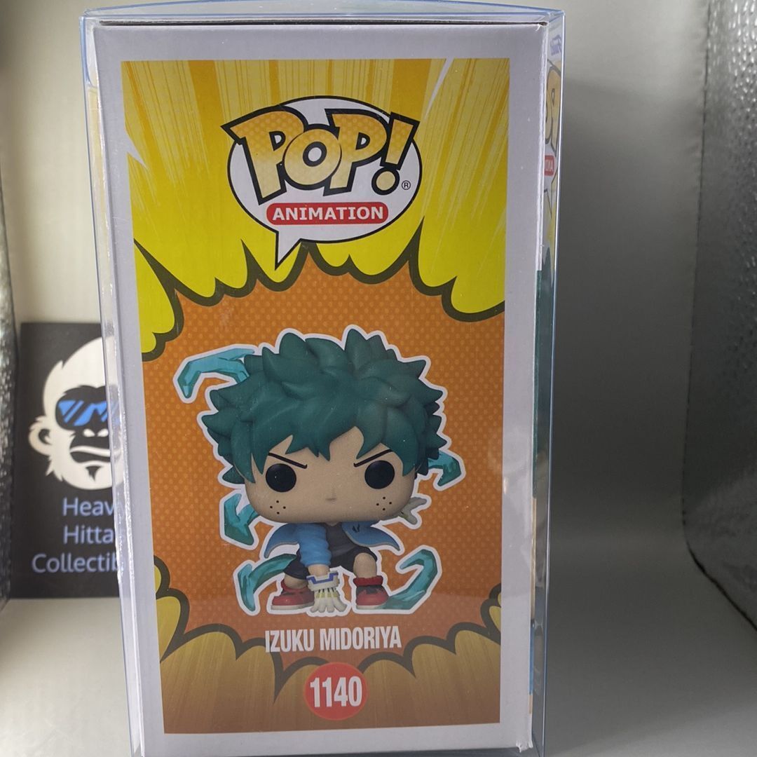 Funko Pop! Animation My Hero Academia: Izuku Midoriya (1140)