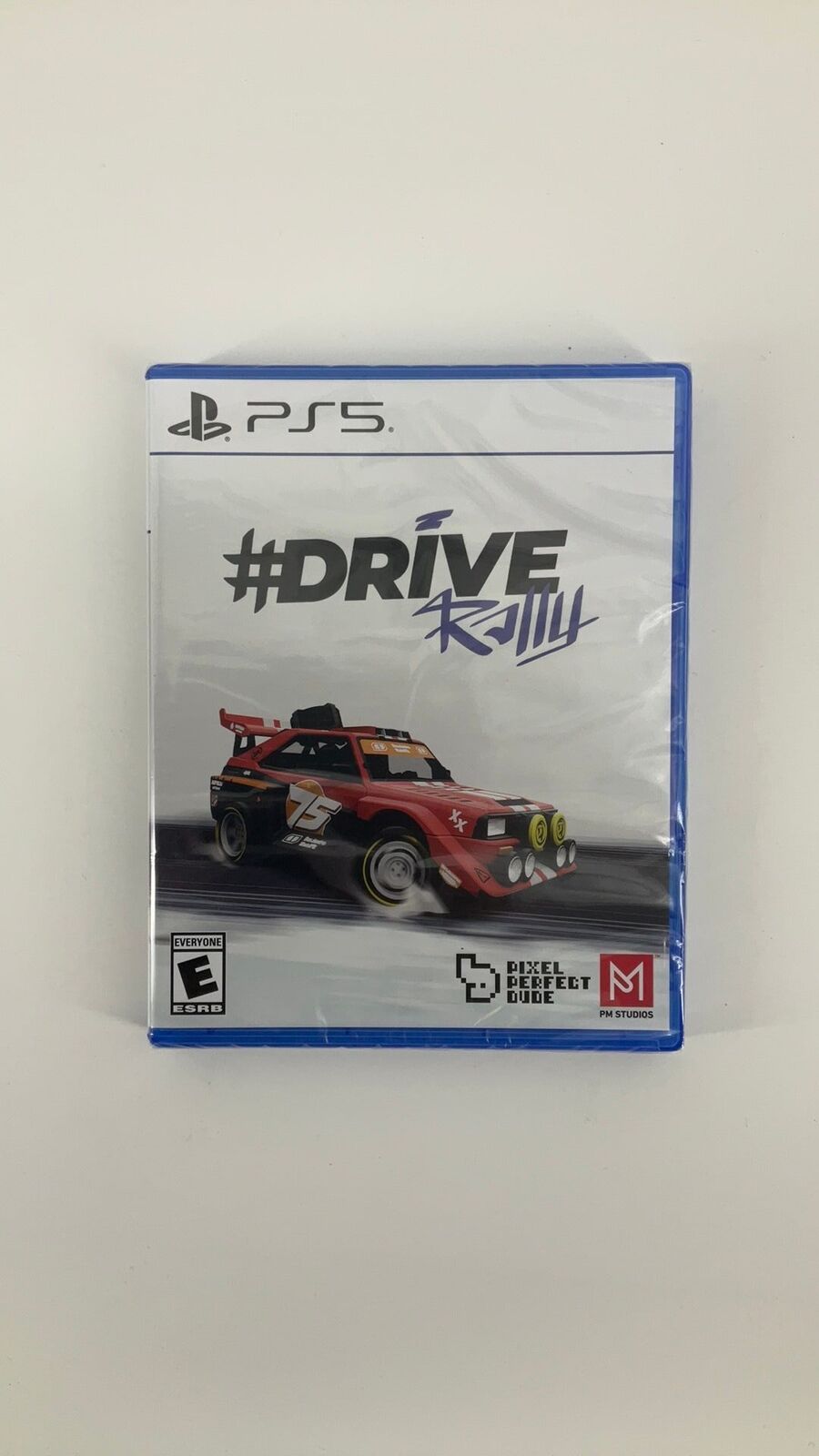 PS5 – #DRIVE Rally – New