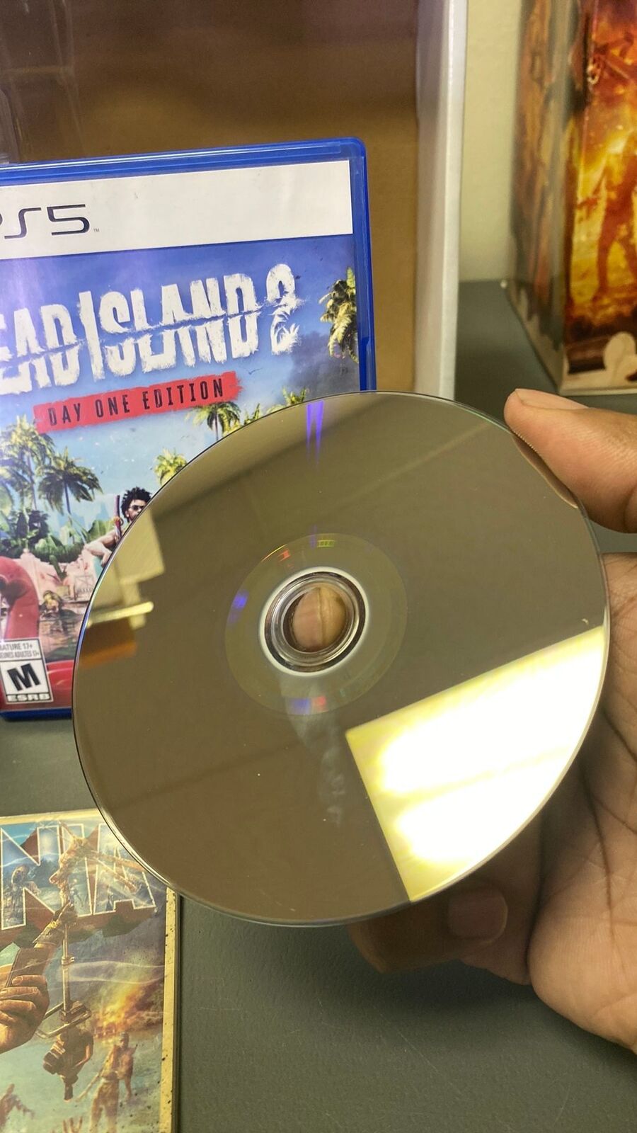 PS5 – Dead Island 2 Game & Statue Bundle – CIB++