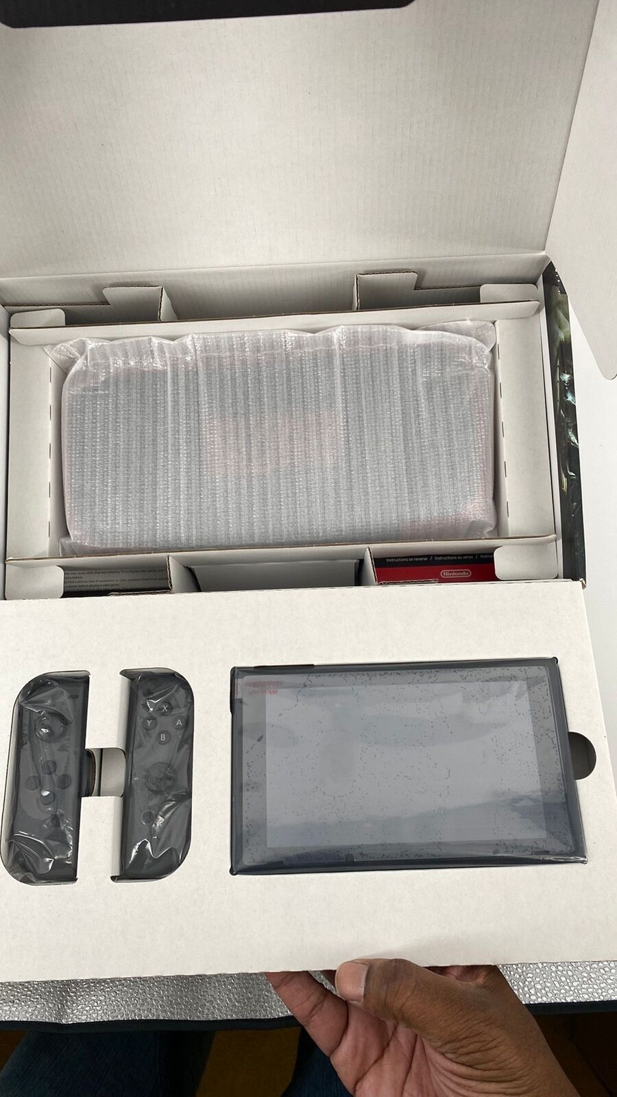 Switch – Diablo III Limited Edition Console Bundle – CIB++