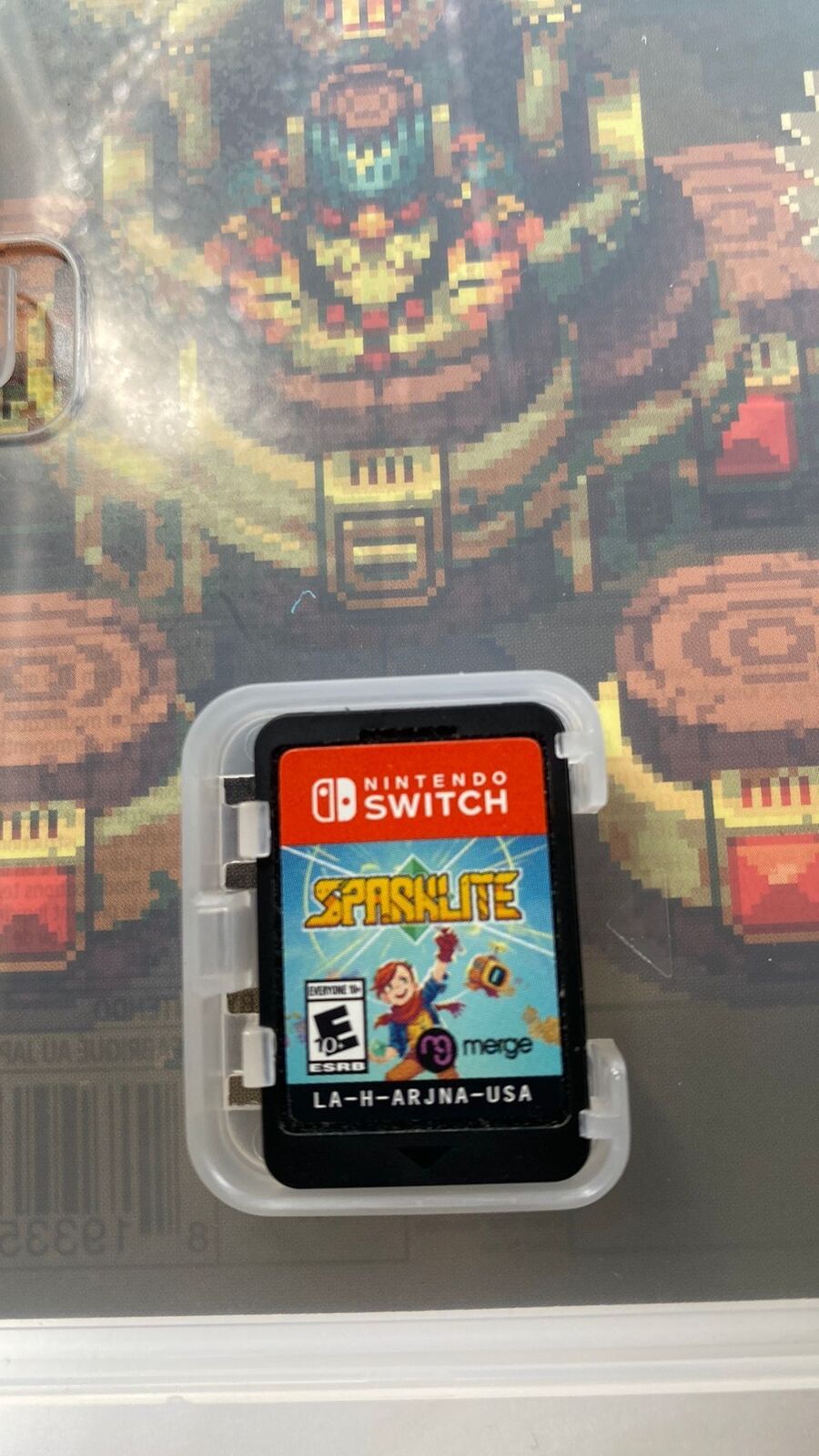 Switch – Sparklite – CIB