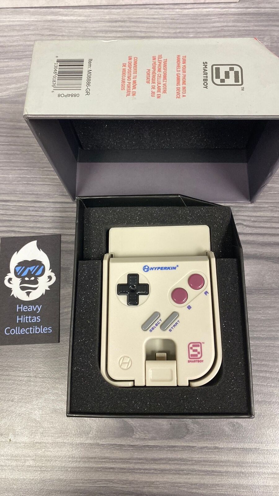 Game Boy / Game Boy Color - Hyperkin SmartBoy - Open Box