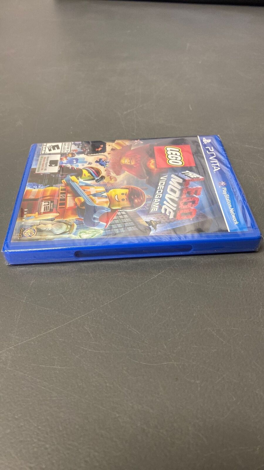 PS Vita – The LEGO Movie Videogame – New