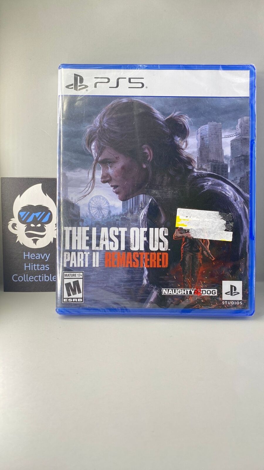 PS5 – The Last of Us Part II Remastered – New