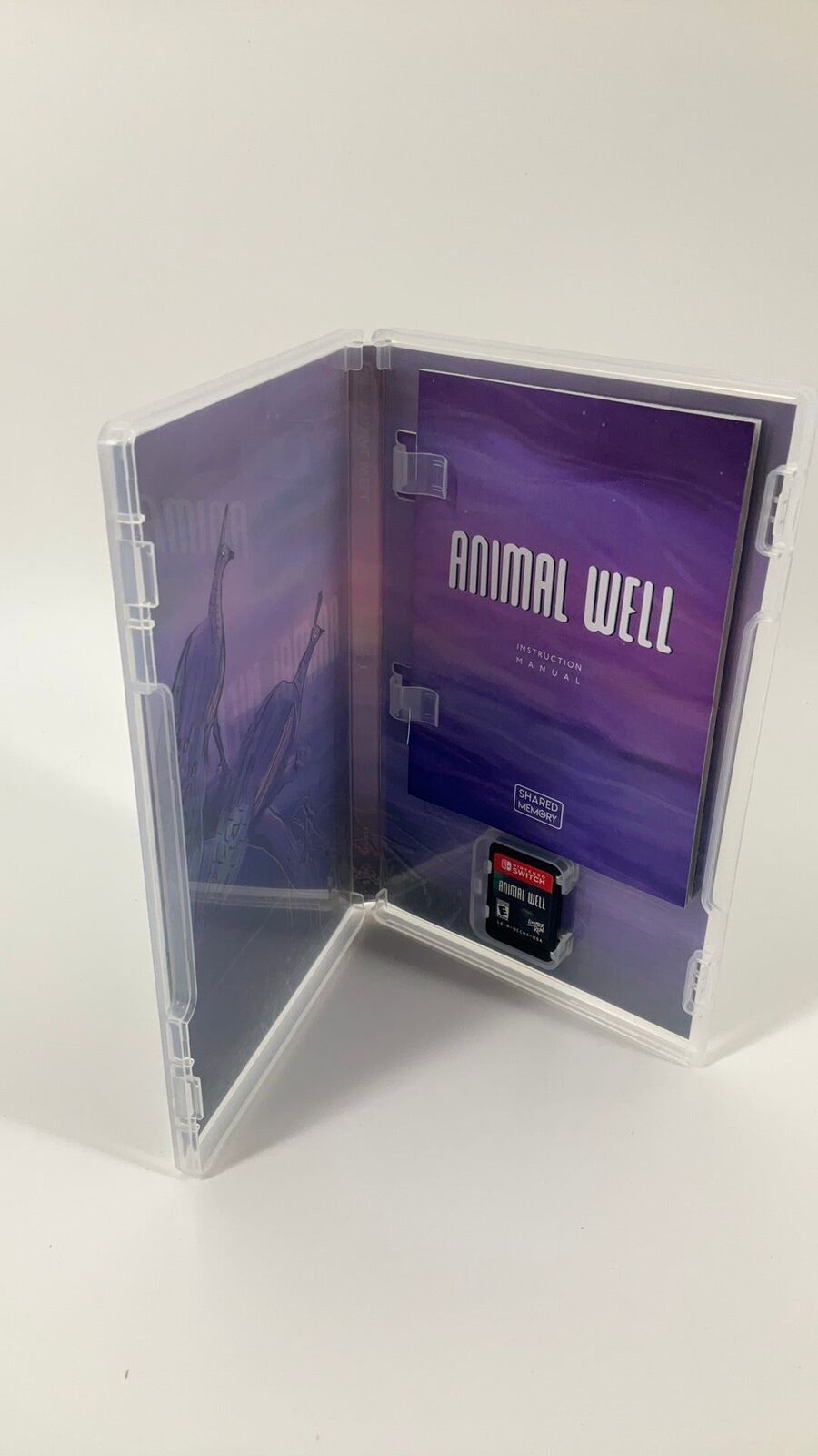 Switch – Animal Well Limited Run #234 – CIB