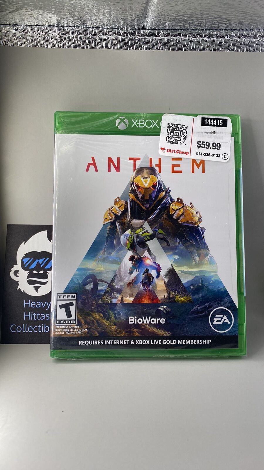 Xbox One - Anthem - New