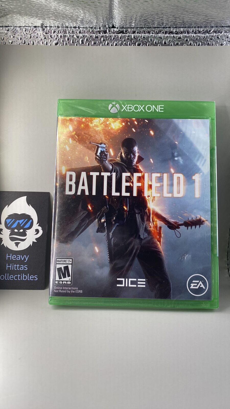 Xbox One - Battlefield 1 - New