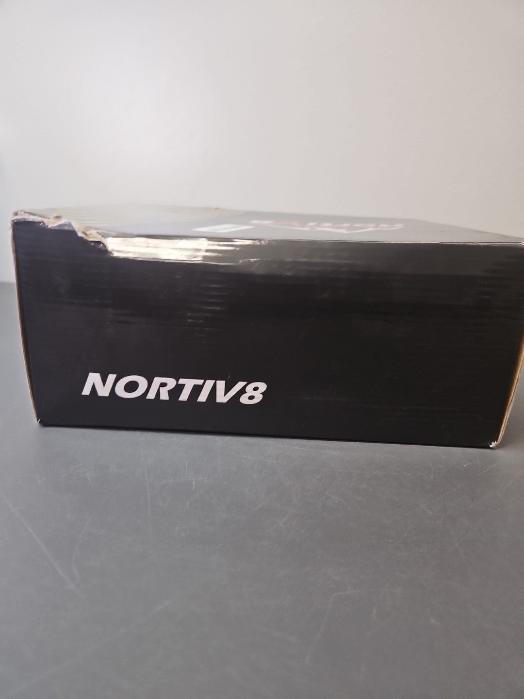 NEW Size 9.5 Women NORTIV 8  Steel Toe Boots Leather  Waterproof Boots Wide