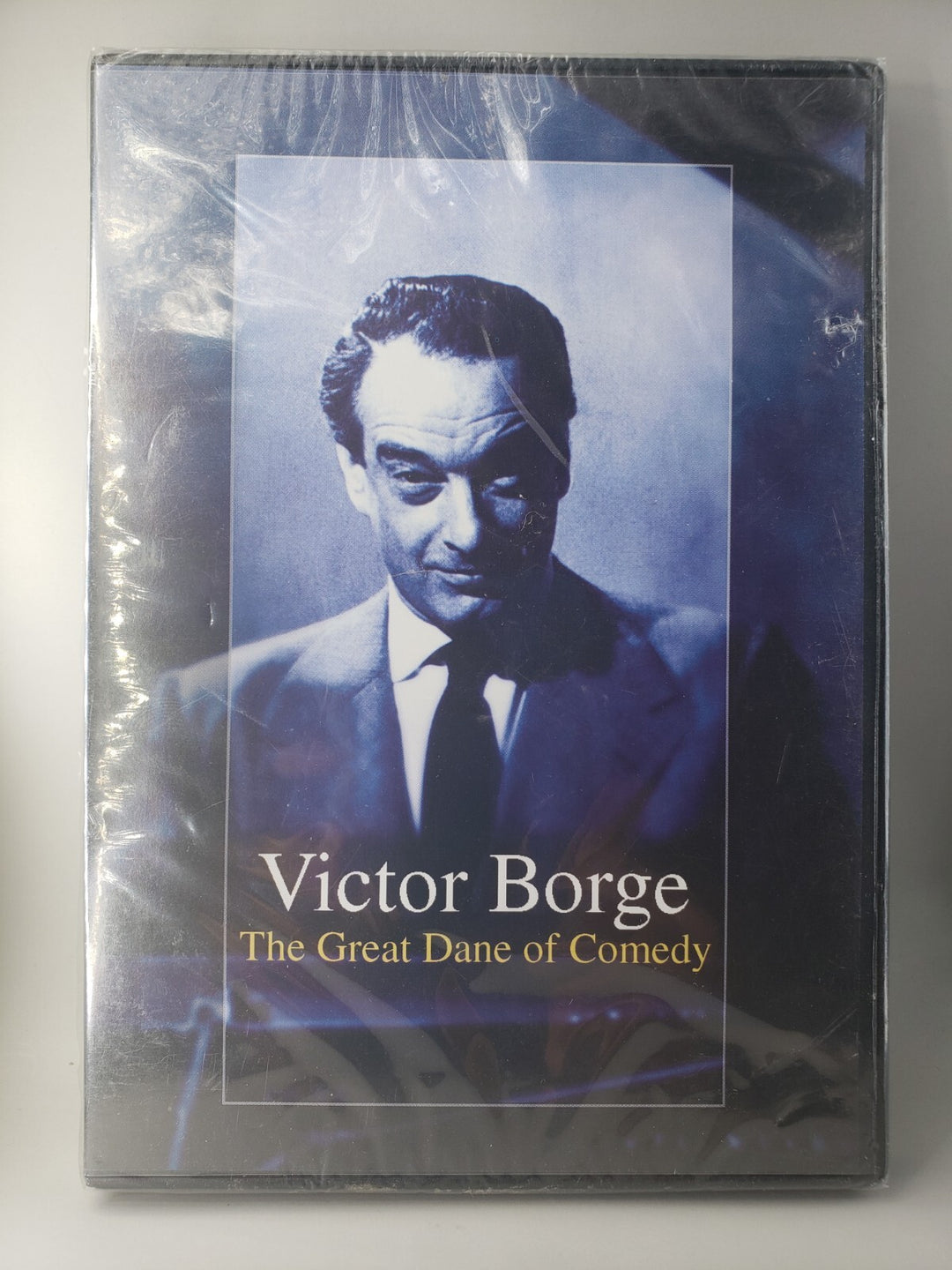 New Sealed Victor Borge: The Great Dane Of Comedy Free Shipping