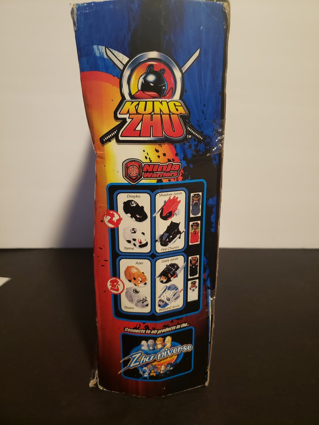 New KUNG ZHU BATTLE Hamsters Ninja Dojo Base High Rise Samurai HQ (Hamster Incl)
