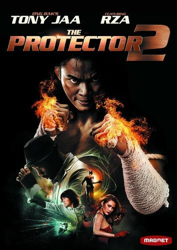 New Sealed The Protector 2 (Blu-Ray DVD, 2013, Action) Tony Jaa, Rza