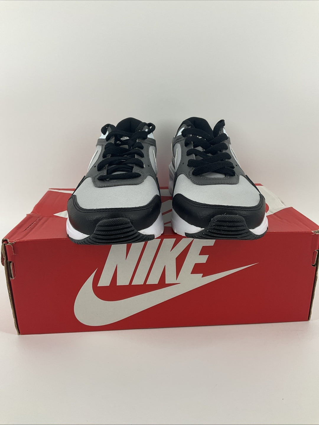 New Size 8 Men Nike Air Max SC Black Gray White CW4555-013