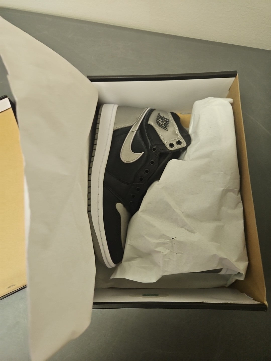 NEW Size 8 Women's Nike Air Jordan 1 Retro High OG Satin Shadow (FD4810-010)