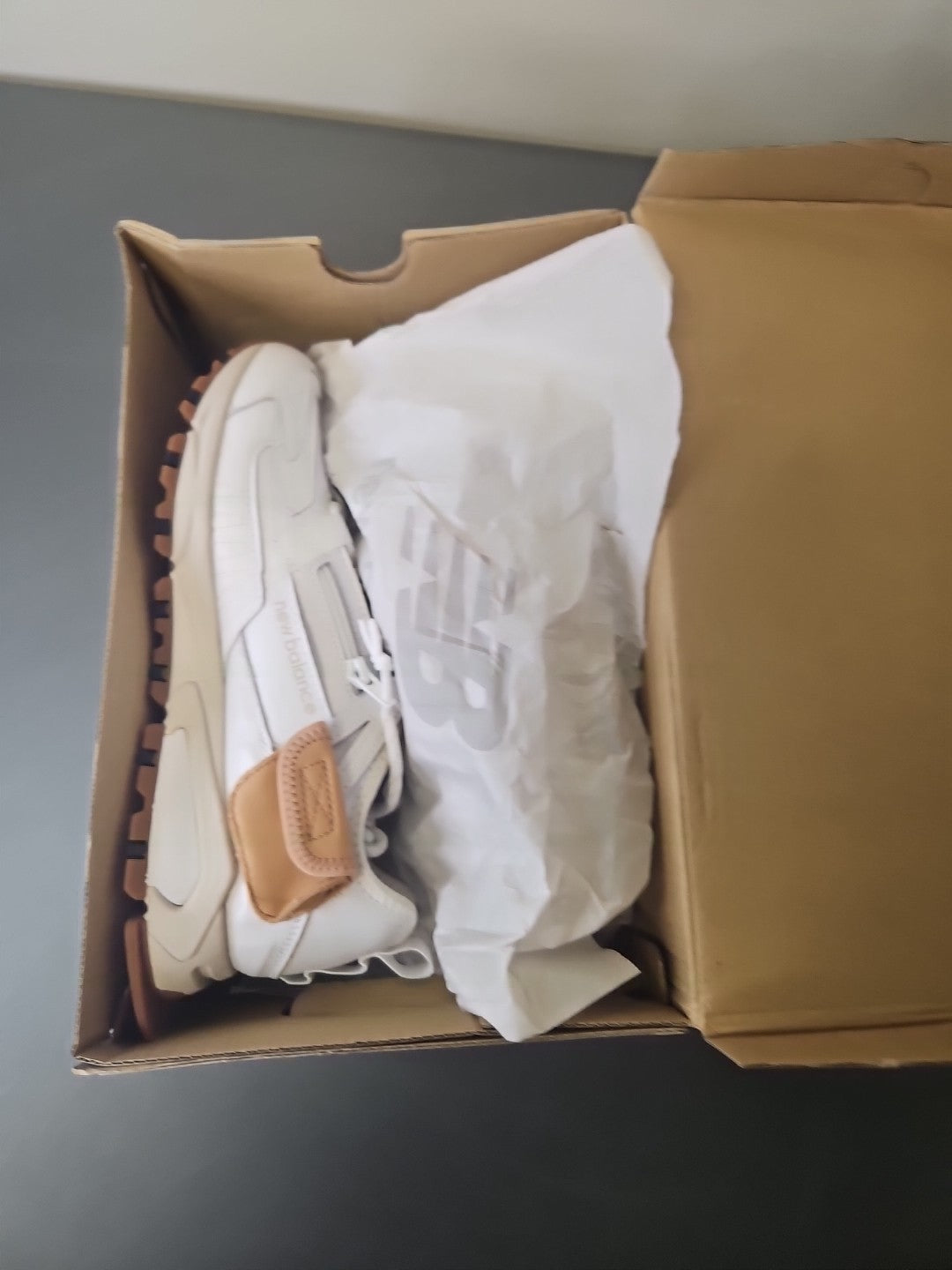 NEW Size 10 D Men's New Balance X-Racer Tactical Utility White Tan- MSXRCTUC