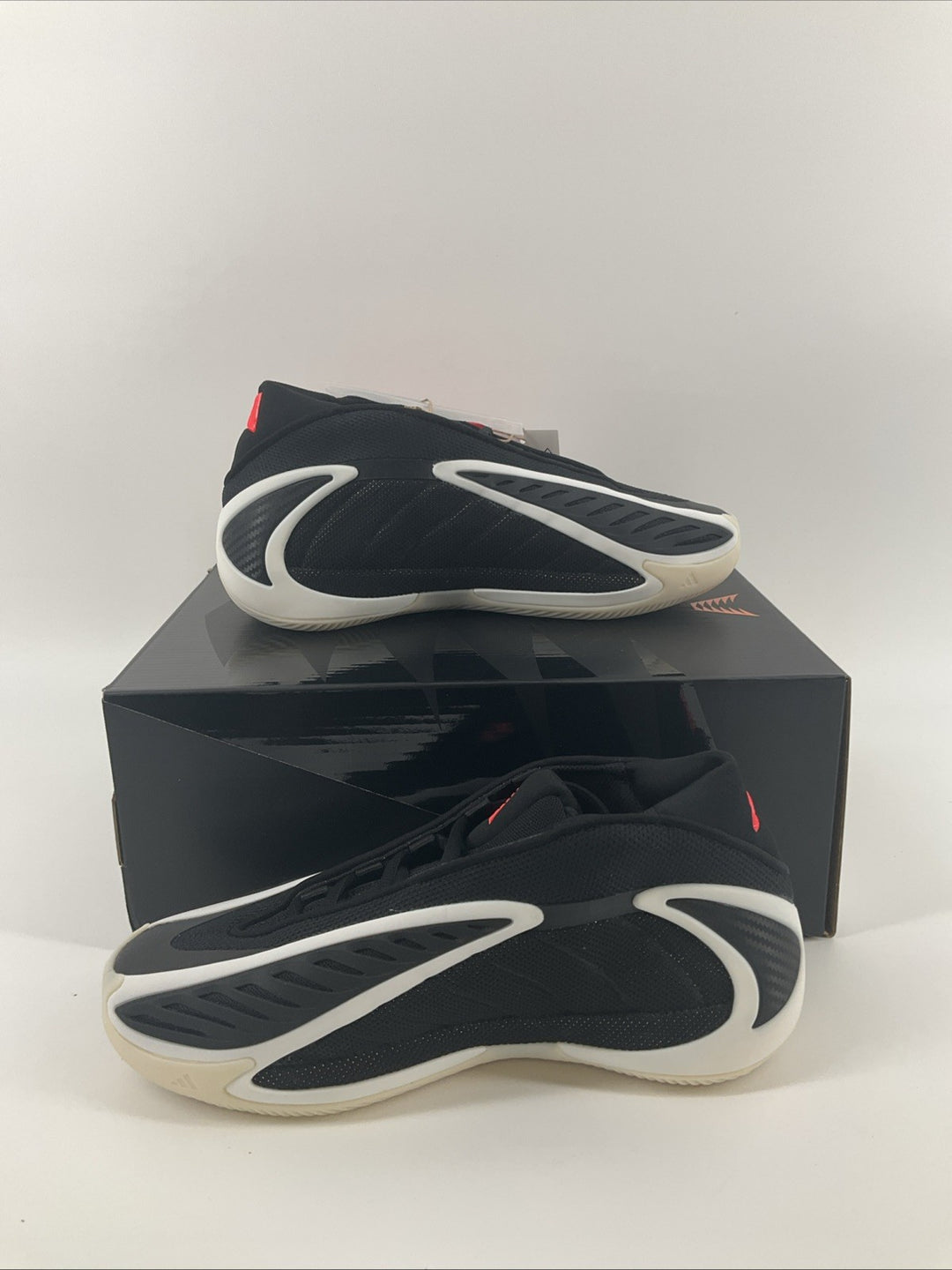 New Size 5 Men Adidas Anthony Edward’s 2J JR9377