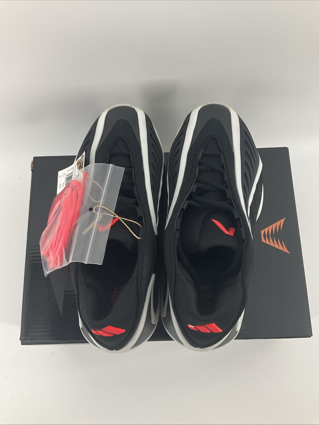New Size 5 Men Adidas Anthony Edward’s 2J JR9377