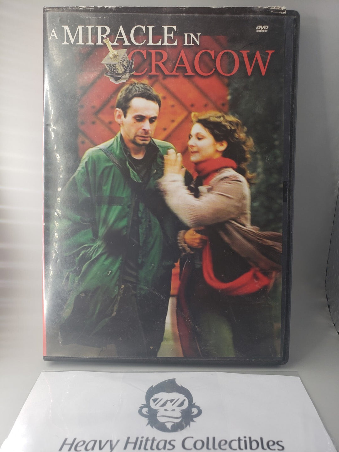 A Miracle in Cracow [DVD] Free Shipping