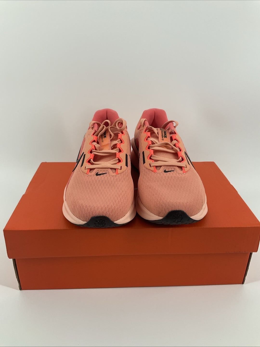 New Size 7.5 Women's Nike Downshifter 13 Apricot FD6476-801