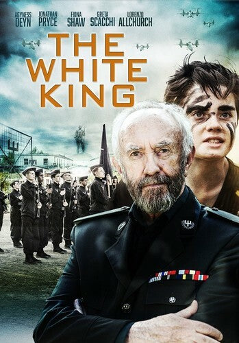 New Sealed The White King Free Shipping