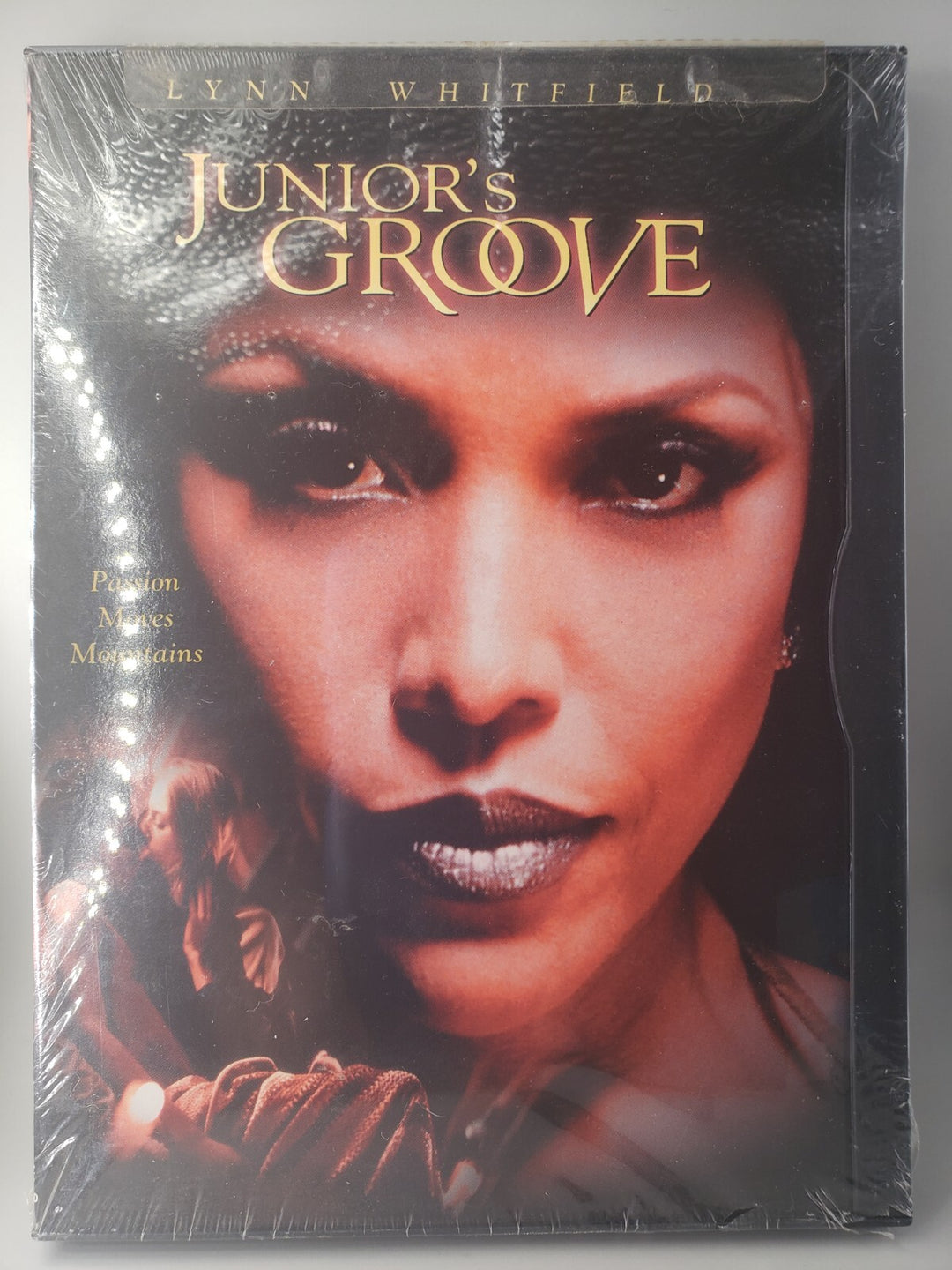 New Sealed Juniors Groove (DVD, 2003) Lynn Whitfield Rare DVD Free Shipping
