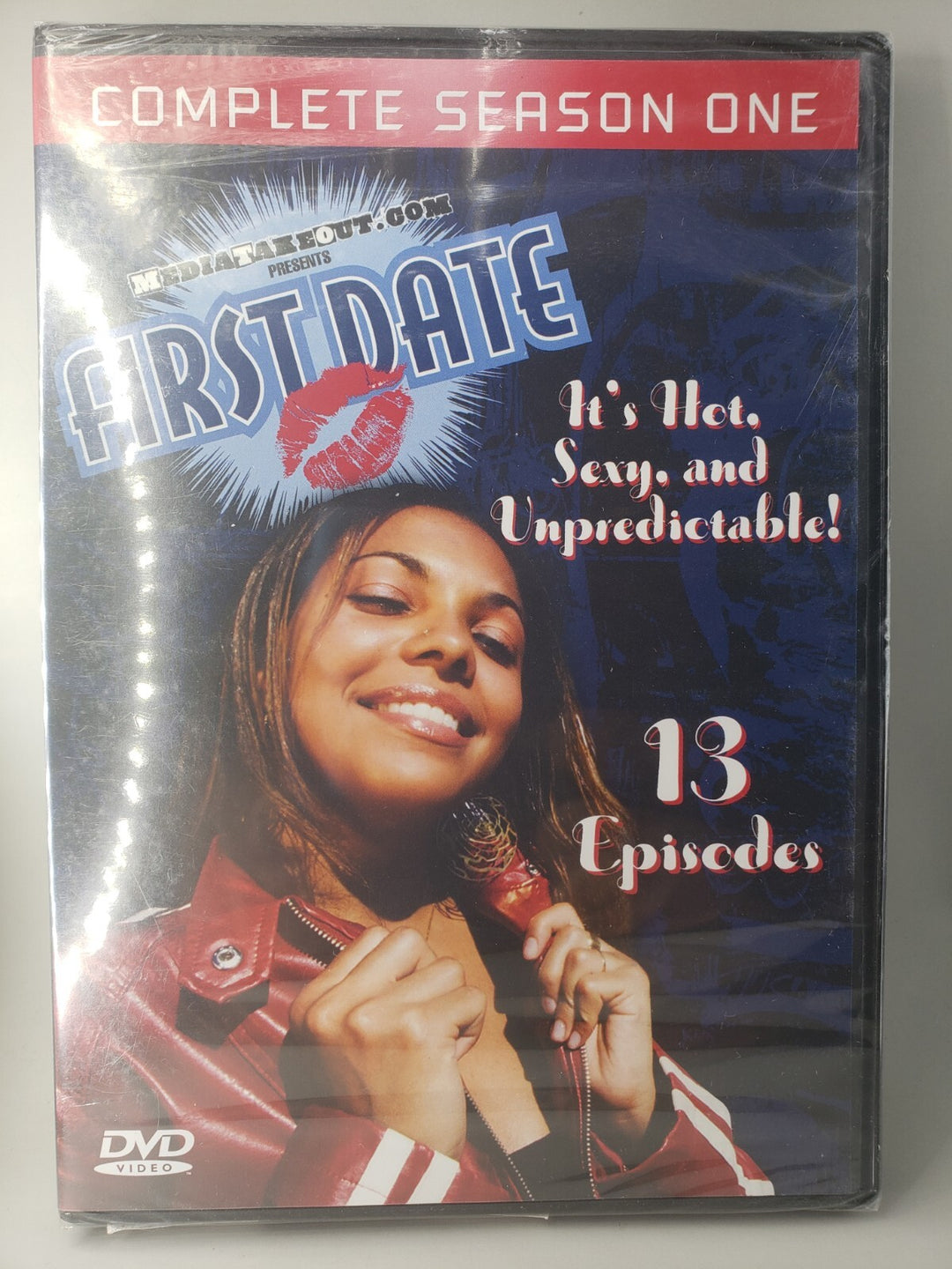New Sealed DVD First Date: Complete Season One (DVD) Free Shipping