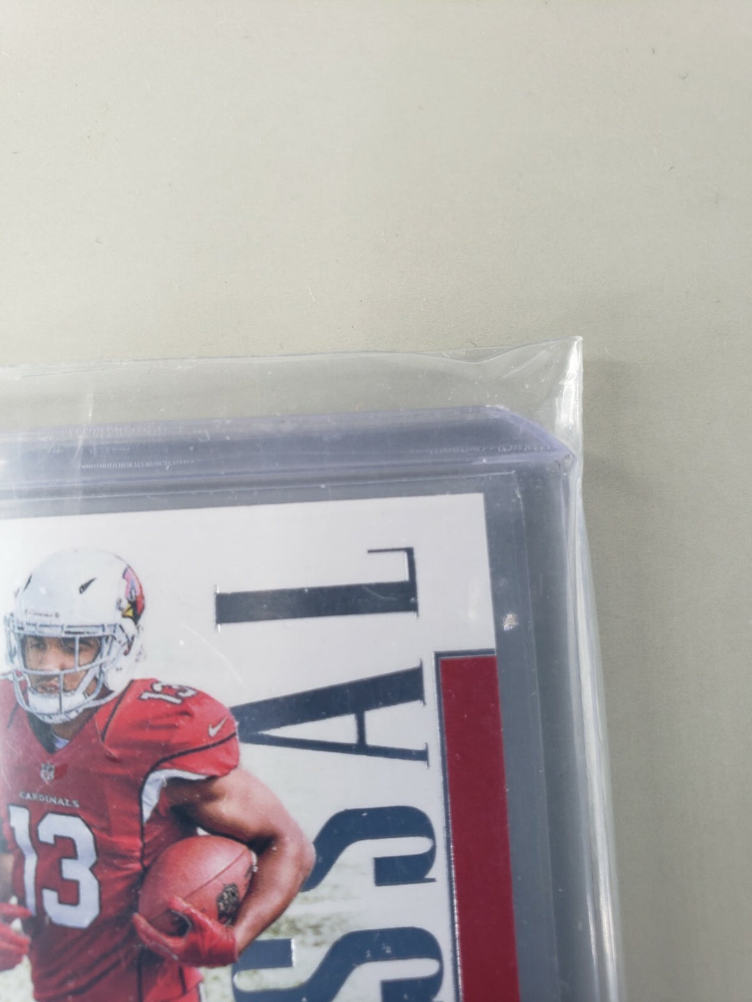 Christian Kirk 2018 National Treasures Colossal  RPA Rookie Patch Auto /49