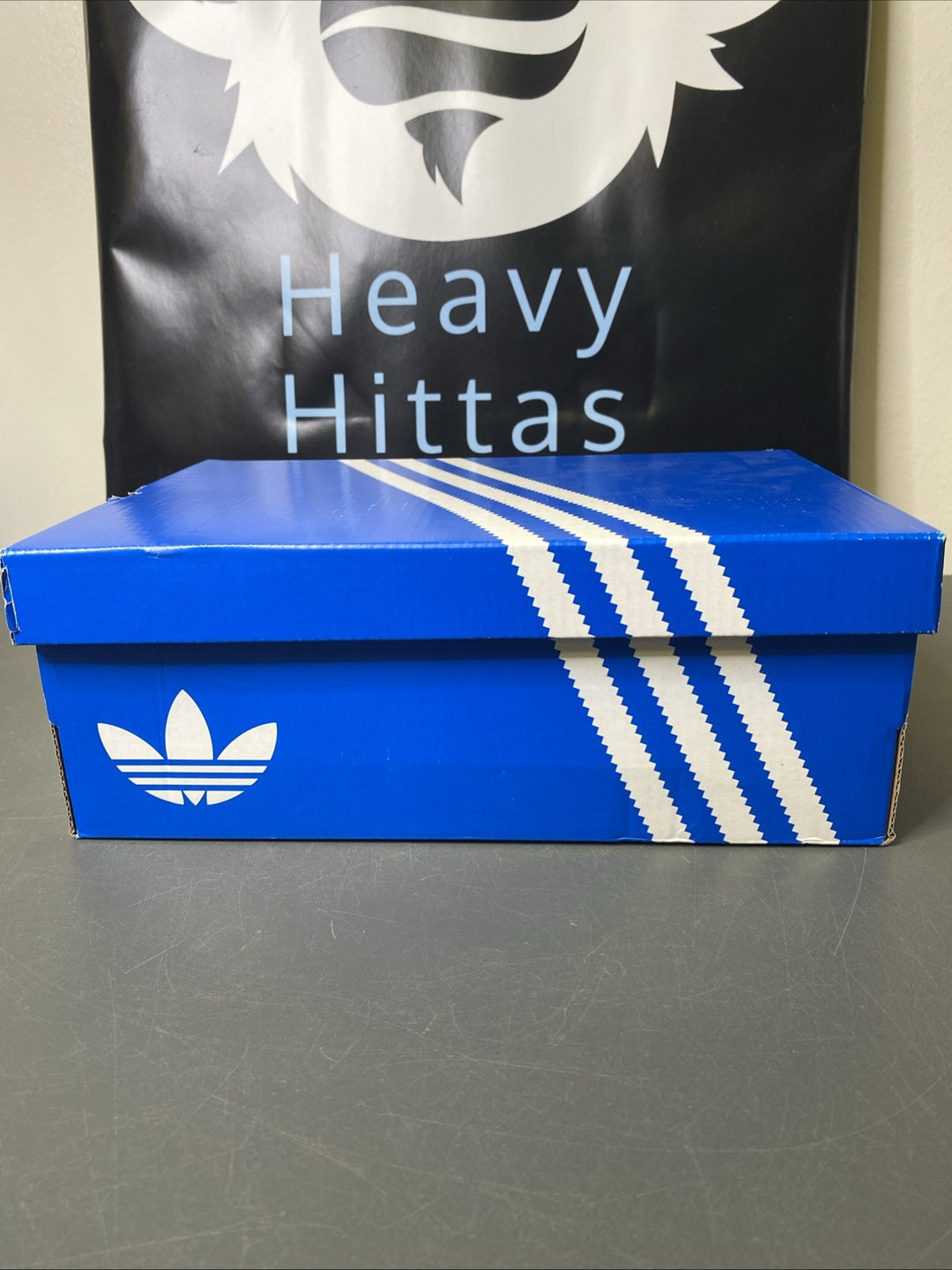 NEW Size 7 Men Adidas Gazelle Indoor FIFA World Cup 2026 Royal Blue Suede IH6464