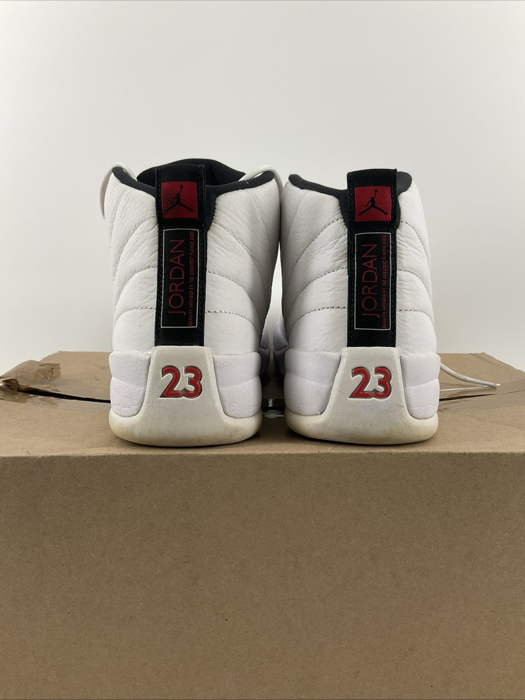 Used Size 11.5 Men's Jordan Air Jordan 12 Retro Twist CT8013-106