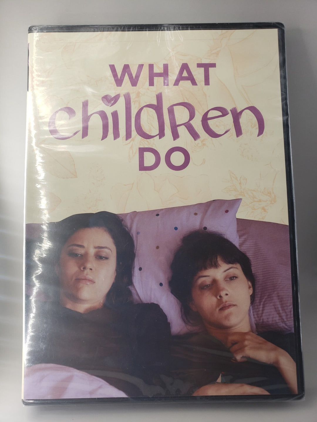 New Sealed What Children Do Free Shipping