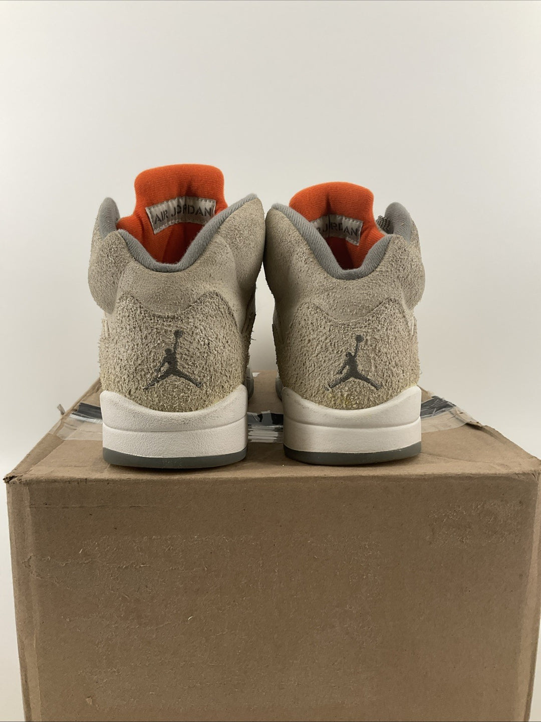 Used Jordan 5 Retro SE Size 8.5 Men FD9222-180