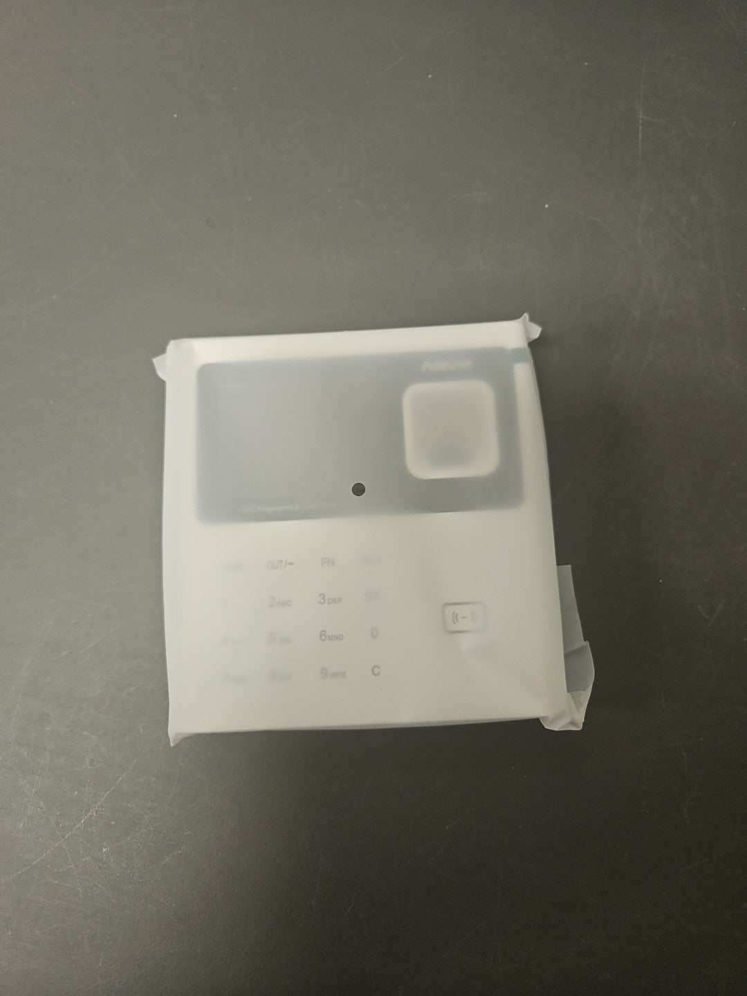 ANVIZ CX2 - Fingerprint Biometric Time Clocks for Employees Small Business