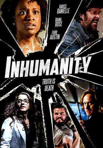 New Sealed Inhumanity (DVD, 2018) Darcel Danielle, Diana Rose, Ford Austin