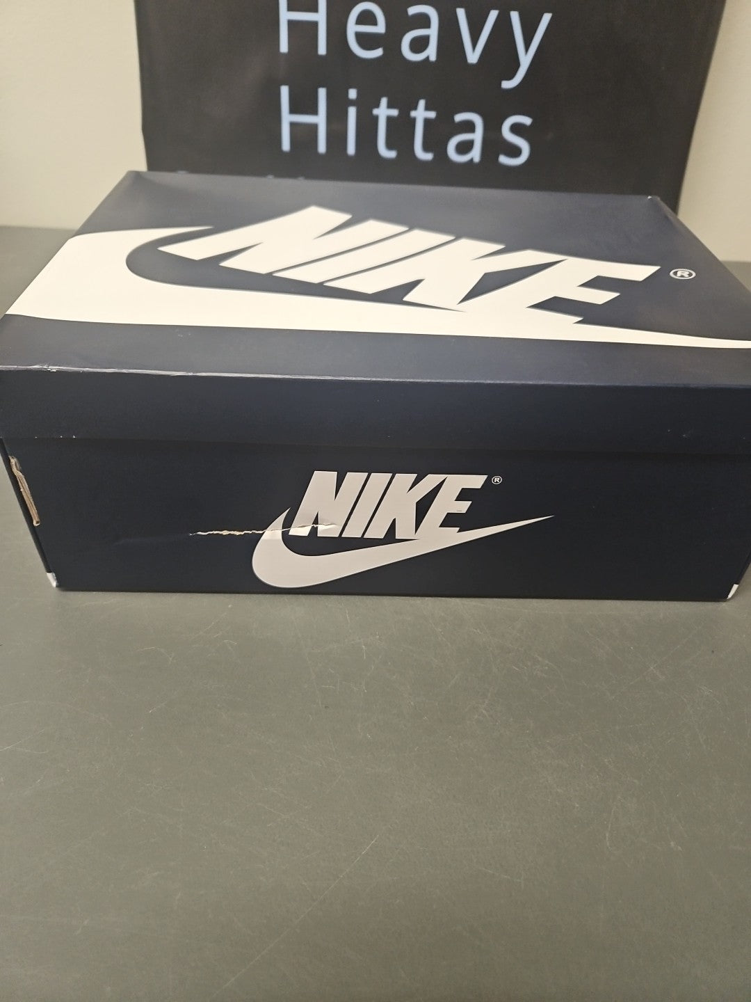 NEW Size 6.5 Youth Nike Air Jordan 1 Retro High OG GS FD1437-401 Midnight Navy